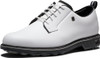 New Men's Footjoy Premiere Series Field Spikeless Golf Shoes - White/Black - 54327