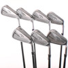 Callaway X Forged 2025 Iron Set 4-PW DG X100 Black TI X-Flex Steel RH