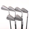 Mizuno Pro S-3 Iron Set 5-PW DG X100 Black TI X-Flex Steel RH