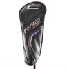 Cobra RADSpeed Black/Pink Hybrid #4 21* Recoil F1 Ladies Flex Graphite RH +HC