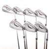 Titleist T200 2021 Forged Iron Set 4-PW NS Pro Modus 3 120g X-Flex Steel RH