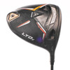 Cobra LTDx Driver 10.5* HZRDUS Smoke iM10 5.5 60g R-Flex Graphite RH