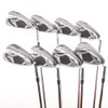 Ping G430 (Blue Dot) Iron Set 5-PW,UW,GW AWT 2.0 R-Flex Steel RH