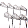 Mizuno Pro 221 Forged Iron Set 4-PW Project X 6.0 IO 120g Stiff Flex Steel RH