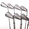 Titleist T150 2023 Forged Iron Set 4-PW AMT Black Stiff Flex Steel RH