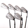 Callaway Apex Ti Fusion Iron Set 6-PW,AW KBS TGI Stiff Graphite RH