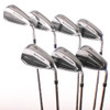 TaylorMade Qi Iron Set 5-PW,AW KBS Max MT 85g Stiff Flex Steel RH
