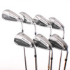 TaylorMade Qi Iron Set 5-PW,AW KBS Max MT 85g R-Flex Steel RH