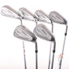 Titleist T350 2023 Forged Iron Set 7-PW,AW,GW Ladies Flex Graphite RH