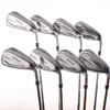 Titleist T350 2023 Forged Iron Set 4-PW,AW AMT Red R-Flex Steel RH