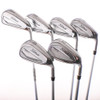 Titleist T350 2023 Forged Iron Set 7-PW,AW,GW Tensei Ladies Flex Graphite RH