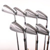 TaylorMade P770 2020 Forged Iron Set 4-PW KBS Tour 120g Stiff Flex Steel RH