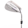 Titleist Vokey SM10 Tour Chrome F-Grind Wedge 50.08* Stiff Flex Steel RH