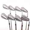 Mizuno JPX 923 Hot Metal Iron Set 4-PW,GW NS Pro 950GH Neo R-Flex Steel RH