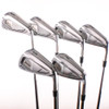 Srixon ZXi5/ZXi7 Forged Iron Set 5-PW Project X 6.5 X-Flex Steel RH