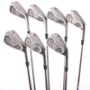 TaylorMade P7CB 23 Forged Iron Set 4-PW KBS Tour C-Taper 130g X-Flex Steel RH
