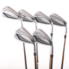 Mizuno JPX 923 Hot Metal HL Iron Set 6-PW,GW Recoil F1 Ladies Flex Graphite RH