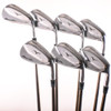 Mizuno Pro 225 Forged Iron Set 5-PW,GW Recoil F4 95g Stiff Graphite RH (+1/2")