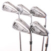 Srixon ZXi7 Forged Iron Set 6-PW DG 120g X-Flex Steel RH