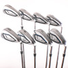 Ping G440 (Orange Dot) PWR Spec Iron Set 5-PW,UW,GW Stiff Flex Steel RH