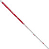 Aldila Ascent Red 40 Graphite Shaft w/ Adapter and Grip