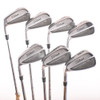 Titleist T150 2023 Forged Iron Set 4-PW DG X100 X-Flex Steel LH