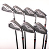 Mizuno Pro 243 Forged Iron Set 4-PW LA A-Series 105g X-Flex Graphite RH