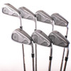 TaylorMade 2024 P7CB Forged Iron Set 5-PW,AW DG S300 115g Stiff Flex Steel RH