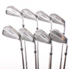 Titleist T100 2023 Forged Iron Set 4-PW,AW KBS Tour-V 110g Stiff Flex Steel RH