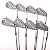TaylorMade P750 Tour Proto Forged Irons 3-PW KBS C-Taper Lite X-Flex Steel RH