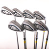 Ping G440 (Black Dot) Iron Set 7-PW,UW,GW,SW Senior Flex Graphite RH