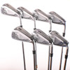 Srixon ZXi5 Forged Iron Set 4-PW DG Ti 100g R-Flex Steel RH