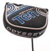 Odyssey 2-Ball Ten Broomstick Putter 48" RH +HC