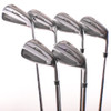 Titleist T100S 2021 Forged Iron Set 6-PW,AW AMT Tour White Stiff Flex Steel RH