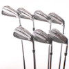 Titleist T100S 2021 Forged Iron Set 4-PW Project X 6.5 LZ 125g X-Flex Steel RH
