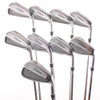 Titleist T150 2023 Forged Iron Set 3-PW,AW NS Pro Modus 3 105g Stiff Steel RH