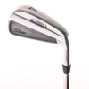 Titleist T100S 2021 Forged 4-Iron AMT Tour White Stiff Flex Steel RH
