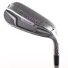 Cleveland Smart Sole 4 C Black Satin Wedge Uniflex Steel RH