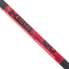Tour Edge Exotics E722 Hybrid #4 22* KBS Tour 60g Senior Flex Graphite RH +HC