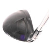 Cleveland Halo XL Hy-Wood Hybrid #3+ 17* Aldila Ascent Stiff Graphite LH +HC