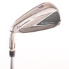 TaylorMade Stealth 4-Iron KBS Max 85 R-Flex Steel LH