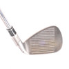 TaylorMade Stealth Iron Set 6-PW,AW KBS Max MT 85 R-Flex Steel LH