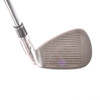 TaylorMade Stealth Iron Set 6-PW,AW KBS Max MT 85 R-Flex Steel LH