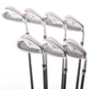 Mizuno Pro 243 Forged Iron Set 5-PW,GW MMT Black 105g Stiff Flex Graphite RH