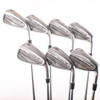 Cobra King Tour Forged Iron Set 4-PW KBS Tour C-Taper 120g Stiff Flex Steel RH