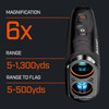 Bushnell Golf Tour V7 Shift Rangefinder Patriot Pack
