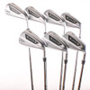 Callaway Apex Ai200 Forged Iron Set 5-PW,AW DG Mid 100g Stiff Flex Steel RH