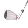Callaway Elyte X Iron Set 7-PW,AW KBS Max 80g Stiff Flex Steel RH