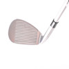 TaylorMade Qi Iron Set 5-PW,AW,SW,LW C-Taper Lite 105 R-Flex Steel RH (+1")