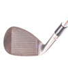 Titleist Vokey SM9 Brushed Steel L-Grind Lob Wedge 60.04* Uniflex Steel RH